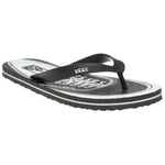 Vans Lanai, Men's Flip-Flops, Authentic/Black, 11 UK