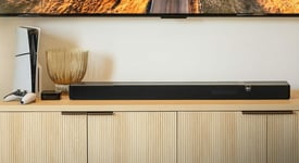 Klipsch Flexus Core 200 3.1.2 Dolby Atmos Soundbar Svart