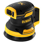 DEWALT DCW210N-XJ Cordless Sander 18V XR Brushless 125mm Bare Unit