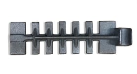 DUNSLEY HIGHLANDER - ALL MODELS(HIGHLANDER 3,5,7,8,10) 1 x LOWER GRATE BAR