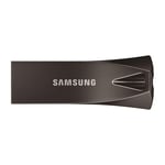 Samsung BAR Plus USB Flash Drive Type-A, 512 GB, 400 MB/s Read, 110 MB/s Write,