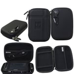 Hard GPS Storage Bag EVA GPS Tracker Pouch Car Navigator Protection Box