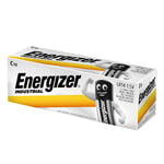 Energizer Batteri Industri C/Lr14, 12-pack