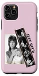 iPhone 11 Pro Jeff Beck_001_Back Printed Case