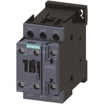 Siemens 3RT2026-1AB00 Kontaktor 1 Sl + 1 Öp/1 Sl, 11 kW, AC 24 V