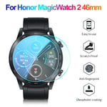 Screen Protector Protective Film Tempered Glass For Honor Magic Watch 2 46mm