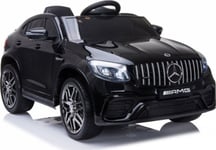 Lean Sport Auto Med Akumulator Mercedes Qls-5688 Czarny 4X4