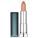 Huulipuna Maybelline Color Sensational Fini Mat 25 g, 930 Nude Embrace