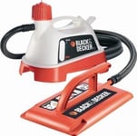 BLACK+DECKER Wallpaper Steamer Stripper with Steam Pad 2400 W KX3300T-GB