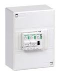 Tableau chauffe-eau 1 rangée Schneider Electric Resi9 XP