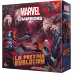 Fantasy Flight Games Marvel Champions LCG - La Prochaine évolution - Extension de Campagne en Espagnol