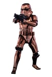 Figurine Hot Toys Mms330 - Star Wars - Stormtrooper Copper Chrome Version