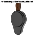 USB Klocka Laddare För Samsung Active 1/2 Galaxy Watch 3 / Watch4 Snabb laddning