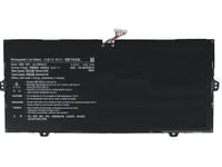 Coreparts Mbxsa-Ba0210, Batteri, Samsung, 950Qcj 930Qcj 950Xcj 930Xcj Aapbrn4zu Galaxy Book Flex Np930qcg, 950Qcg