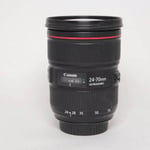 Canon Used EF 24-70mm f/2.8L II USM Zoom Lens