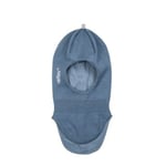 Istind ull balaclava, blue