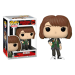 Funko Pop Robin #1244 - Netflix - Stranger Things - Figurine Vinyle