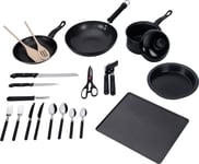 Argos Home 20 Piece Kitchen Essentials Starter Set