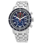 Citizen Men's Analog Quartz Watch with Stainless Steel Strap CA0850-59L