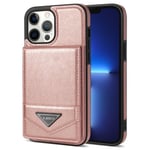 N.BEKUS iPhone 15 Pro cover - Pink