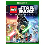 Lego Star Wars: The  Skywalker Saga - Xbox One/Series X - Brand New & Sealed