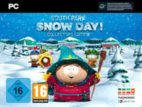 SOUTH PARK: SNOW DAY! Collectors Edition - PC