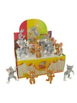 Tom & Jerry figures