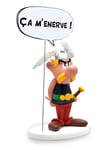 Plastoy SAS PLA00360 Astérix avec Bulle : CA M'ENERVE (2ème édition)