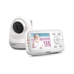 VTech VM3263 2.8" PTZ  Digital Video Baby Monitor