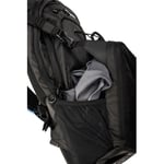 Sac a dos porte boisson zefal z hydro xc noir capacite sac 6l, poche a eau 2l