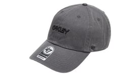 Casquette oakley remix dad gris