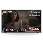 Sony TV BRAVIA XR-75X90L | TV 4K HDR | Full Array LED | Google TV | Pack ECO | BRAVIA Core | Perfect for Playstation 5