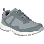 Regatta Womens/Ladies Samaris Life Walking Trainers (Alloy/White) - Multicolour - Size UK 6