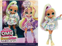 L.O.L. Surprise! OMG Sunshine Makeover Fashion Doll - Soluppgång