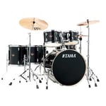 Tama Imperialstar IP62H6WC-HBK Hairline Black finish