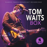 Tom Waits  Box (Classic Radio Broadcast Recordings)  CD