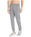 Nike M NK Phnm Essn Knit Pant Pantalon de Sport Homme DK Smoke Grey/Reflective Silv FR: M (Taille Fabricant: M)