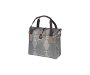 Basil Pakethållarväska Elegance Shopper 20-26L Chateau Taupe