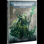 Necrons Codex Warhammer 40K