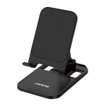 Folding Phone Stand Black