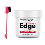 immetee Edges Control Gels Flyaway Hair Tamer amp Baby Hair Tamer Gel Edge Contr