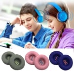 Sponge Ear Cushion for JBL JR300 JR300BT JR310BT Headphones Accessories