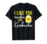 Kombucha Brewing T-Shirt