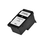 CR-PG545 REMANUFACTURED CANON PG-545XL NOIR COMPATIBLE CARTOUCHE JET D'ENCRE