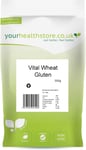 Premium Vital Wheat Gluten Flour 300g - 87.5% Protein, Non-GMO, Vegan