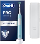 Oral-b Pro1 Sähköhammasharja + Matkakotelo