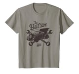 Youth DC Comics Batman Batcave The Original Mancave Camiseta T-Shirt