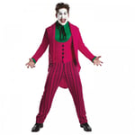 The Joker Mens 1966 Costume - Standard