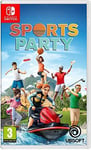 Sports Party /Switch - New Switch - T1398z