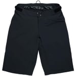 Race Face Indy Ladies Bicycle Cycle Bike Shorts Black